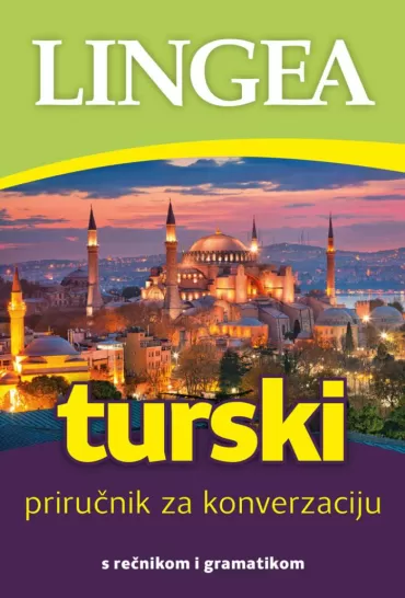 turski priručnik za konverzaciju, 2 izdanje grupa autora