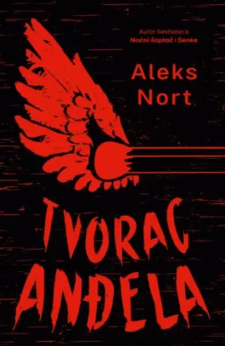 tvorac anđela aleks nort