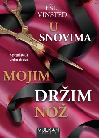 u snovima mojim držim nož ešli vinsted