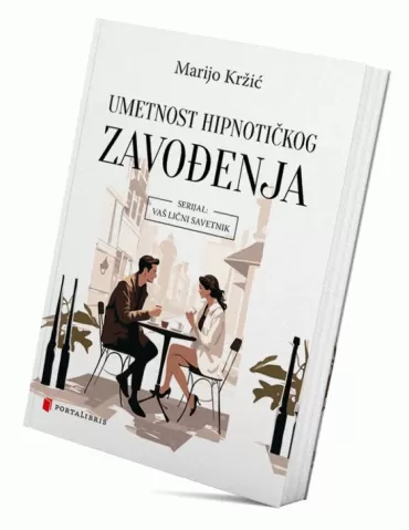 umetnost hipnotičkog zavođenja marijo kržić