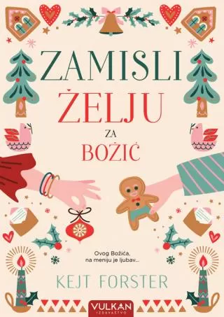 zamisli želju za božić kejt forster