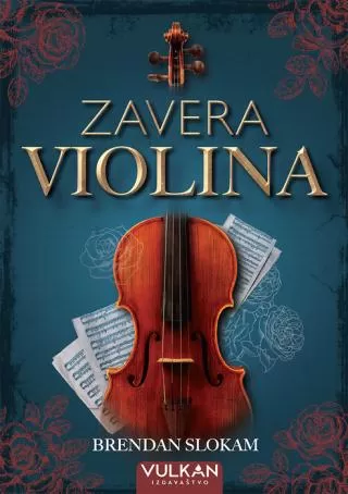 zavera violina brendan slokam