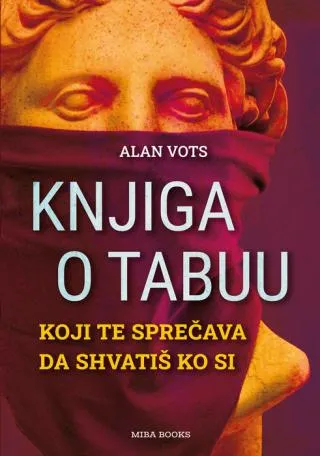 knjiga o tabuu alan vots