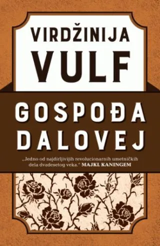 gospođa dalovej virdžinija vulf