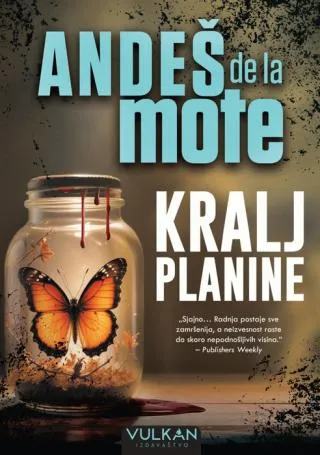 kralj planine andeš de la mote