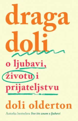 draga doli o ljubavi, životu i prijateljstvu doli olderton