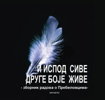 i ispod sive druge boje žive zbornik radova o prebilovcima grupa autora