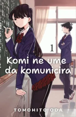 komi ne ume da komunicira 1 tomohito oda