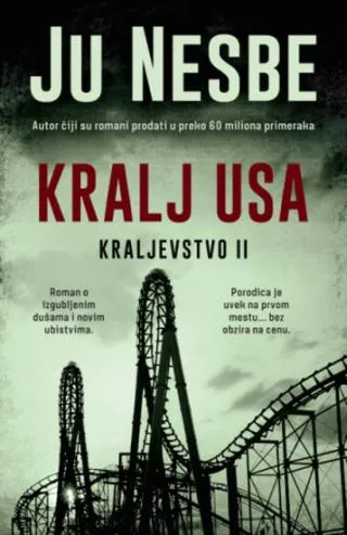 kralj usa kraljevstvo 2 ju nesbe