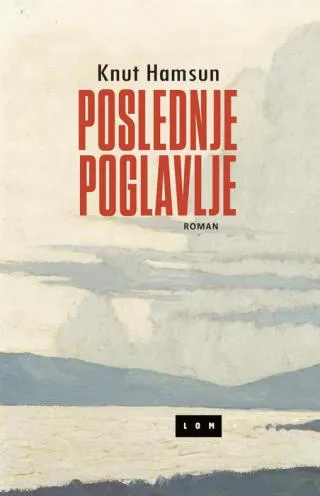 poslednje poglavlje knut hamsun