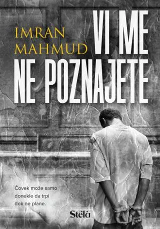 vi me ne poznajete imran mahmud