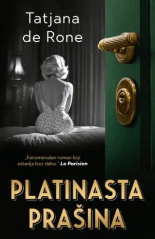platinasta prašina tatjana de rone