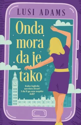 onda mora da je tako lusinda adams