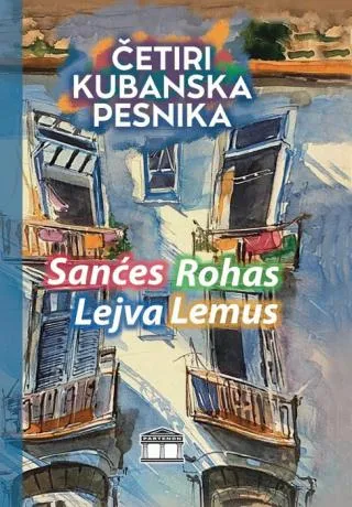 četiri kubanska pesnika grupa autora