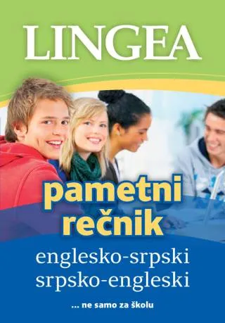 englesko srpski i srpsko engleski pametni rečnik, 2 izdanje grupa autora