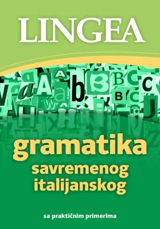 gramatika savremenog italijanskog, 2 izdanje grupa autora