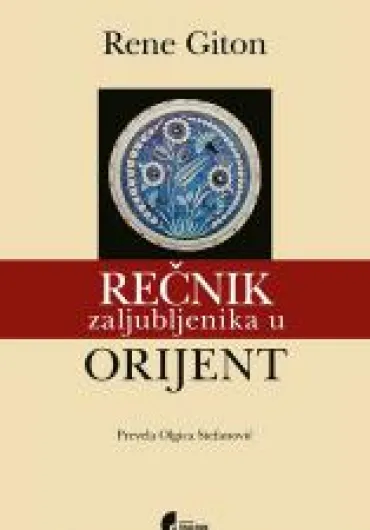rečnik zaljubljenika u orijent rene giton