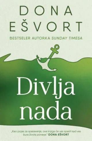 divlja nada dona ešvort