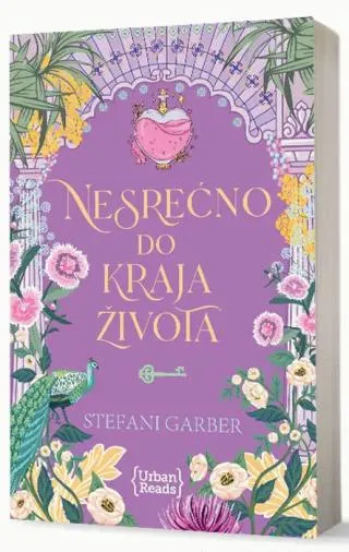 nesrećno do kraja života stefani garber