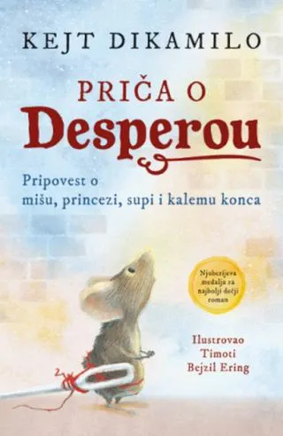 priča o desperou kejt dikamilo