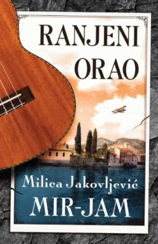 ranjeni orao milica jakovljević mir jam