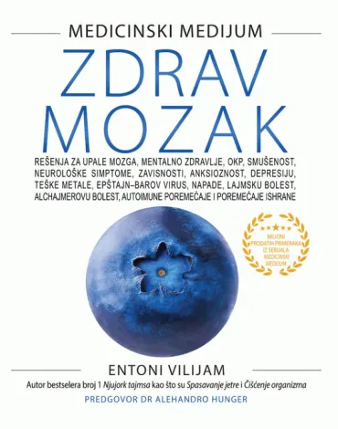 zdrav mozak entoni vilijam