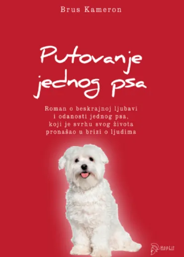 putovanje jednog psa brus kameron