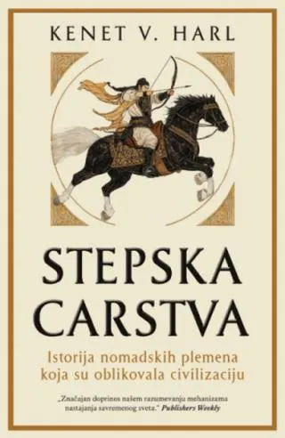 stepska carstva kenet v harl