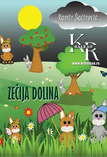 zečija dolina ramiz šaćirović