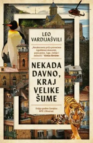 nekada davno, kraj velike šume leo vardijašvili