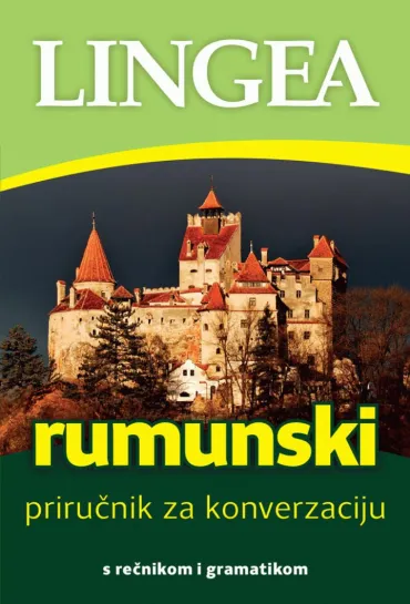 rumunski priručnik za konverzaciju grupa autora