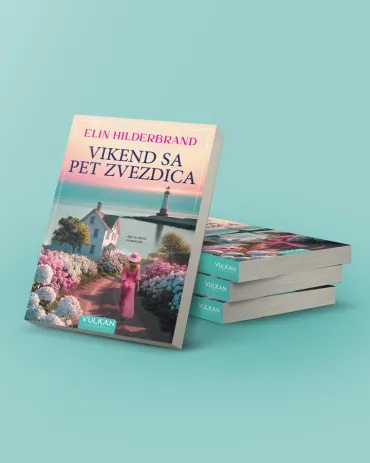 vikend sa pet zvezdica elin hilderbrand