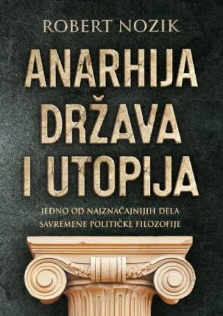 anarhija, država i utopija robert nozik