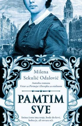 pamtim sve milena odalović sekulić