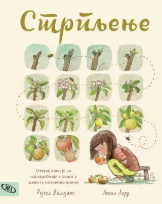 strpljenje rejčel vilijams