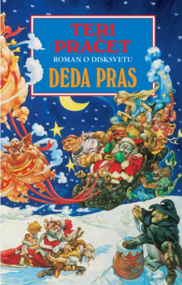deda pras teri pračet
