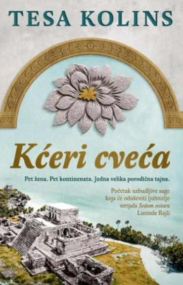 kćeri cveća tesa kolins