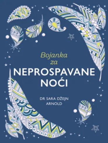 bojanka za neprospavane noći sara džejn arnold