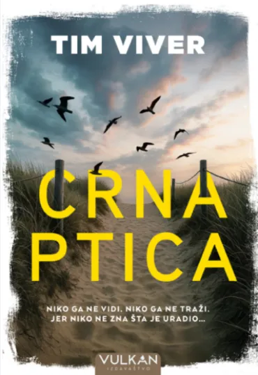 crna ptica tim viver