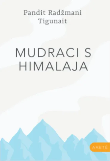 mudraci s himalaja pandit radžmani tigunait