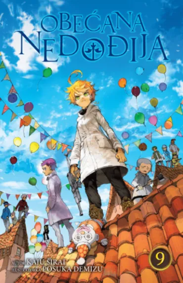 obećana nedođija 9 kaju širai posuka demizu