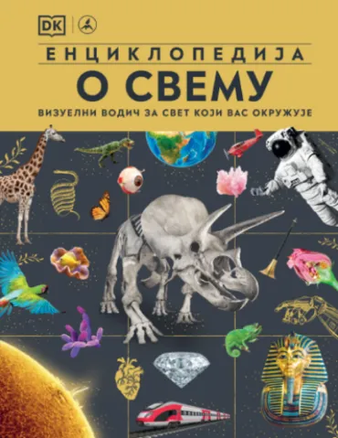 enciklopedija o svemu grupa autora