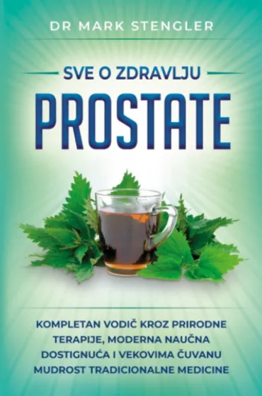 sve o zdravlju prostate mark stengler