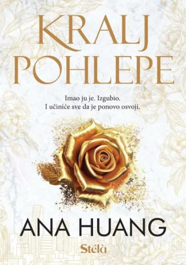 kralj pohlepe ana huang