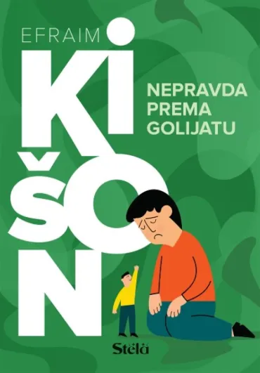 nepravda prema golijatu efraim kišon